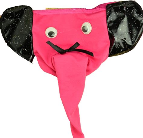 elephant underwear|Amazon.com: Elephant Thongs.